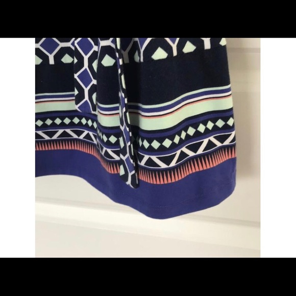 Talbots Bold Print Summer Dress 👗 - Picture 2 of 8